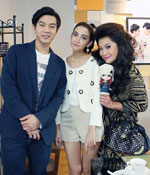 "โทนี่" ซ้อนแผน! จับโกหก "ซาร่า"