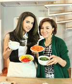 "ซาร่า" เครียด! เหตุทำ "โทนี่" โกรธ?!