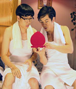 "โทนี่" หลอน! ถูกสิ่งลึกลับตาม