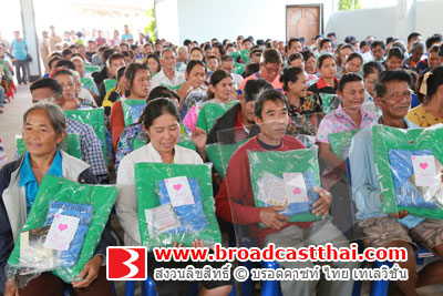 มอบความอบอุ่นให้กับพี่น้องชาวหนองคาย และชาวหนองบัวลำภู