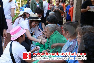 มอบความอบอุ่นให้กับพี่น้องชาวหนองคาย และชาวหนองบัวลำภู