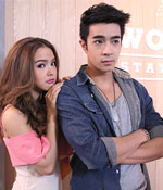 "จอย" จัดเต็ม! ตบ "ไต้ฝุ่น" หน้าหงาย