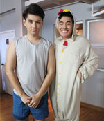 "ตุ๊ก-ฮันนี่" คุมเข้ม! ห้าม "โมสต์-ภีม" หนีเที่ยวกลางคืน