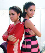 "ซาร่า-จอย" เปิดศึกเกาเหลา ตบกันสนั่นจอ!