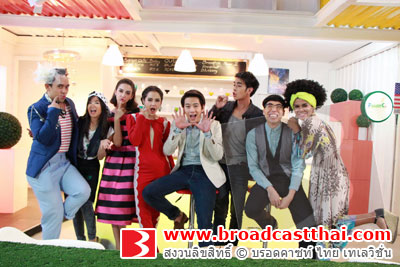 "ซาร่า-จอย" เปิดศึกเกาเหลา ตบกันสนั่นจอ!