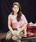 "โทนี่" ดี๊ด๊า! แต่งหญิง สวยสะพรึง