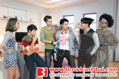 "โมสต์-มายด์-ภีม" แข่งรัก แข่งเรียน