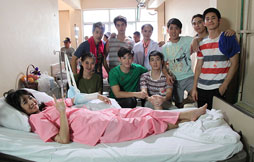 คนไข้เรื่องเยอะ