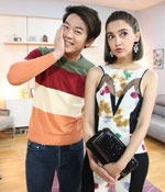 ไม่เชื่อก็ต้องเชื่อ "โทนี่" แพ้ท้องจ้า!!