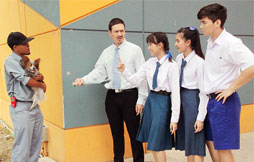 หัวใจ 4 ขา