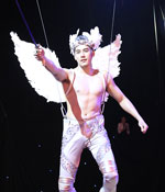 "เคน-ภูภูมิ" สวมบทเจ้าชายสายฟ้า ใน "ดาวเคียงเดือน" 