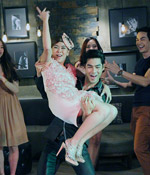 กิก-เพ็ชร  ช้ำรักหนัก!!! กอดคอเมาปลิ้น หมดสภาพ!!!