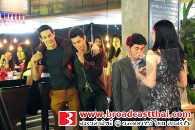 กิก-เพ็ชร  ช้ำรักหนัก!!! กอดคอเมาปลิ้น หมดสภาพ!!!