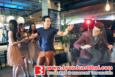 กิก-เพ็ชร  ช้ำรักหนัก!!! กอดคอเมาปลิ้น หมดสภาพ!!!