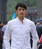 "หน่อง อรุโณชา" พา "ฟิล์ม" บุกจีน เรียนวิชากังฟู