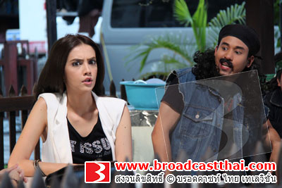 "ป๊อป-ติณห์-แบงค์-อาไท" ประชันหล่อ แนวเพื่อชีวิต