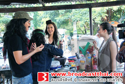 "ป๊อป-ติณห์-แบงค์-อาไท" ประชันหล่อ แนวเพื่อชีวิต