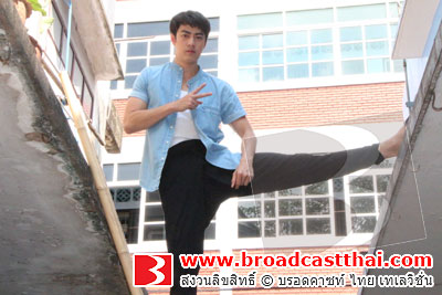 "ฟิล์ม" โชว์มึน! ช่วยจับโจรวิ่งราว