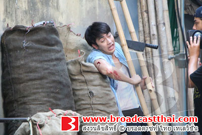 "ฟิล์ม" โชว์มึน! ช่วยจับโจรวิ่งราว