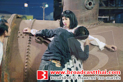 "ป๊อป" สยิว! แต่งหญิงสวยจนผู้ชายไล่ปล้ำ!