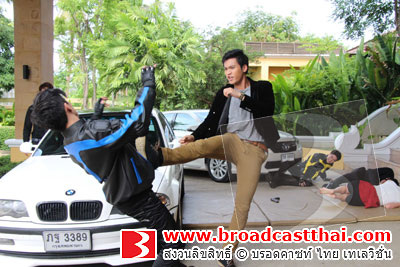  เชน บู๊ขวางกอล์ฟ ไม่ให้เจออินทรา กำลังฆ่าวิฑูรย์