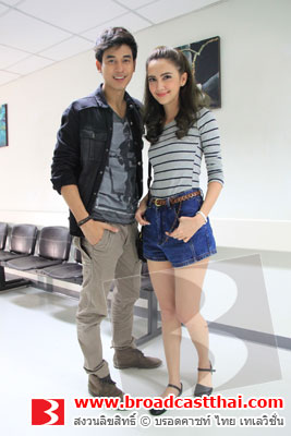 ซาร่า มาดูอาการอินทรา ที่โรงพยาบาล