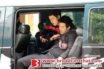 แก๊งเจ้าป่า มาช่วย ซาร่ามิลิน จับพันพงษ์เป็นตัวประกันหนี