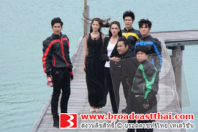 แก๊งเจ้าป่า มาช่วย ซาร่ามิลิน จับพันพงษ์เป็นตัวประกันหนี