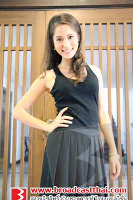 จับตา "สิรี ลูเธอร์" นางเอกใหม่ค่าย บรอดคาซท์ฯ