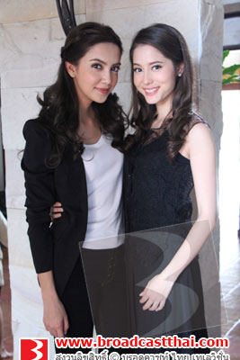 จับตา "สิรี ลูเธอร์" นางเอกใหม่ค่าย บรอดคาซท์ฯ