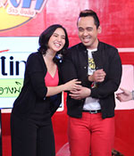 "ก้อง-มิ้นท์" ร่วมแจมความสนุกใน "Wow English"