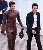 แคทแค้นใจเอาคืนแก๊งเจ้าป่า