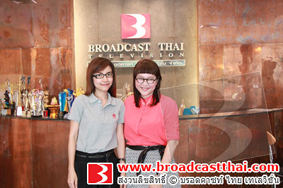 "หน่อง-อรุโณชา" ชวนแฟนละคร บรอดคาซท์ฯ ร่วมทำบุญ กฐินพระราชทาน