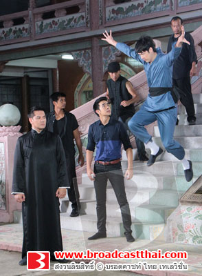 "ฟิล์ม-เจมส์-เปิ้ล-ต้น" ท้าชนบนสลิง!