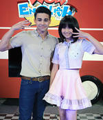 "โจอี้-นารา" เปิดศึกประชันภาษาอังกฤษในรายการ "Wow English"