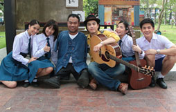 เพื่อนกันล้อมันดี