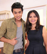  "สุนารี" เยือน "รักจัดเต็ม" สวมบทว่าที่แม่สามีขี้หวง