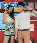 ห้ำหั่นกันอย่างเข้มข้น ระหว่าง "จิมมี่" กับ "มารีน่า" ใน "Wow English"