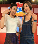 "เจสสิก้า-จูน" จัดเต็มความฮาพากันเพี้ยน ใน "Wow English"