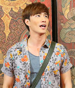 "ปรางค์-บี้" ปลุกจิตสำนึกเยาวชนไทย สอดแทรกค่านิยมความเป็นไทย 12 ประการ ในละคร "รากแก้ว"