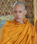 "บางระจัน" เปิดม่าน จับ "เอ็ม-อั๋น" แต่งเต็มยศ ประชันฉากท้องพระโรง 2 กรุง