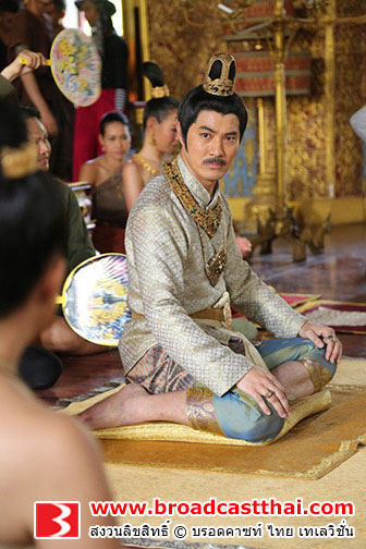 "บางระจัน" เปิดม่าน จับ "เอ็ม-อั๋น" แต่งเต็มยศ ประชันฉากท้องพระโรง 2 กรุง