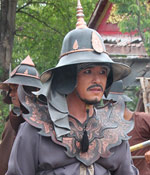 "นุ่น" ระทึก! ถูก "ลิฟท์" จับเผาไฟ "เต้ย-อาร์ต" สวมบทฮีโร่ โผล่ช่วยชีวิต