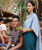 "เพชร-ปั้นจั่น" ยกขั้นหมากสู่ขอ "ปราง-โบว์"