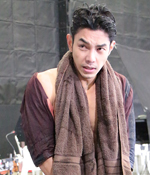  "อาร์ต-เต้-เต้ย" สุดอึด เข้าฉากใต้น้ำ