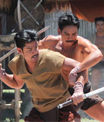 "เต้ย" นำทีม "เพชร-ปั้นจั่น-ก๊อต" ท้าชนซิกแพ็ก "ภูริ-ใหญ่-ต๊อบ"