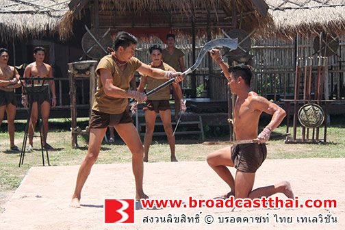 "เต้ย" นำทีม "เพชร-ปั้นจั่น-ก๊อต" ท้าชนซิกแพ็ก "ภูริ-ใหญ่-ต๊อบ"