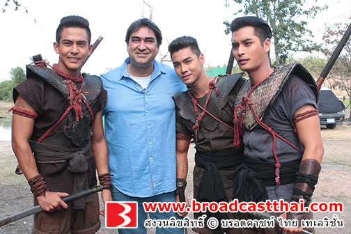 "บางระจัน" ได้รับเกียรติเป็นตัวแทนละครของประเทศไทย  1 ใน 10 ประเทศทั่วโลก นำออกอากาศ ณ ประเทศบราซิล 