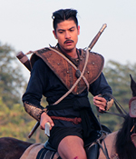 "ภูริ" บู๊เดือด! หวิดตกหลังม้า