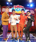 "อลิน วี" ปะทะ "บีม ปภังกร" ดวลไหวพริบภาษาอังกฤษใน "Wow English" 